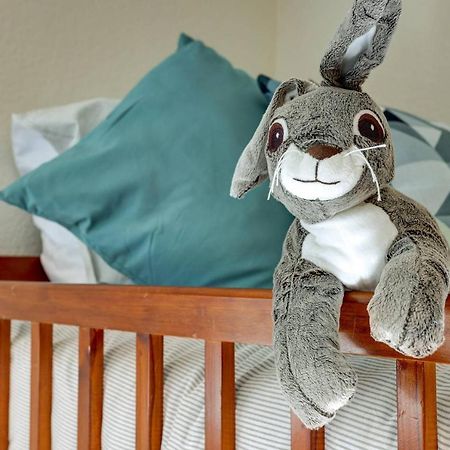 Rabbit'S Rest Villa Bend Bagian luar foto